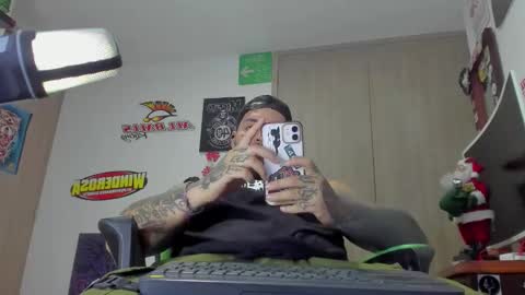 fisherrman666 online show from December 22, 2:40 am