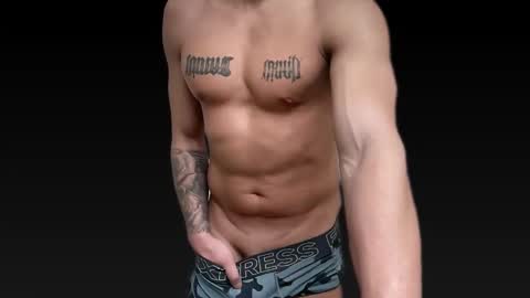 fithornyandtatted online show from February 3, 7:18 pm