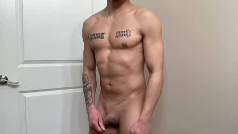 fithornyandtatted online show from March 9, 6:00 pm