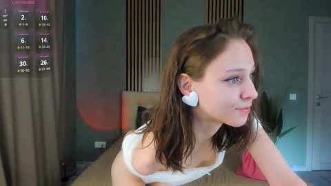 im Linda please give me thumbs up online show from February 13, 10:07 am