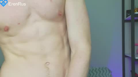 Eren.  online show from February 19, 8:20 pm