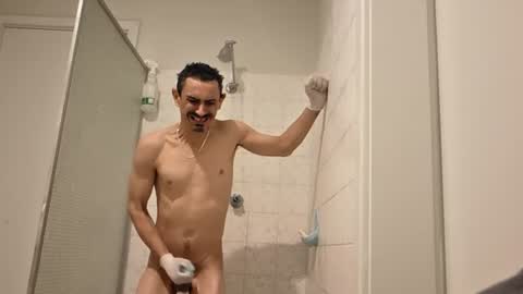 Slaveboy online show from June 28, 10:06 pm