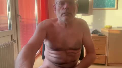 fkkmann1965 online show from December 6, 2:44 pm