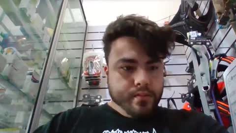 flamecock16 online show from December 12, 7:59 pm