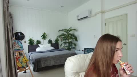 Flexy Cat online show from January 28, 7:11 am