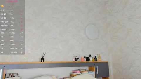 Emely  online show from April 4, 3:02 am