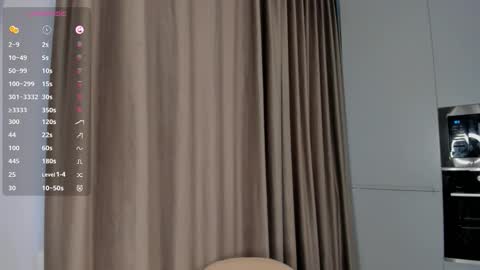 Snapshot of flirtykitty_ chatting on October 20, 6:51 am Emely online show from October 20, 6:51 am