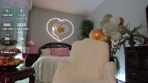 Nicole online show from March 23, 4:06 am