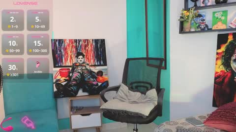 flowers109 online show from March 29, 11:28 pm