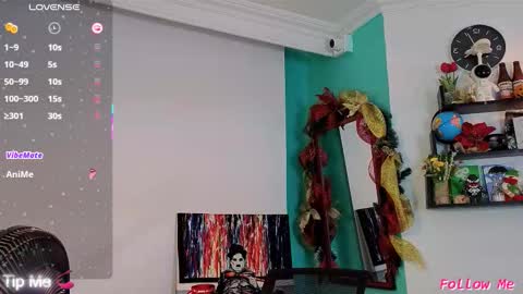 flowers109 online show from December 19, 11:22 pm