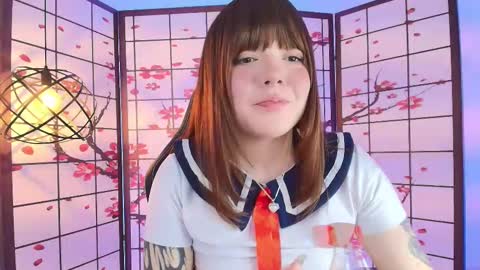  FLUFFY BUBBLE  online show from September 27, 4:10 am