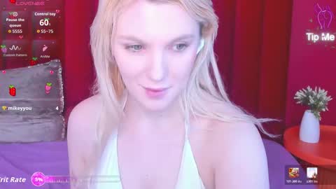 Monica online show from February 20, 2:00 am