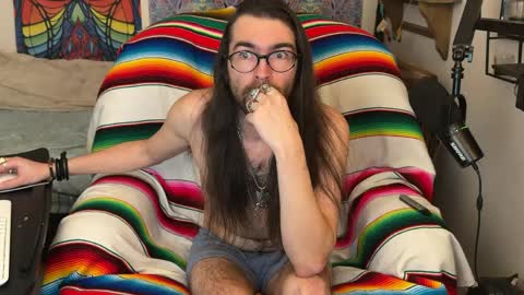 Chris online show from March 30, 12:49 pm