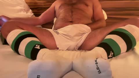 footiesoxlad online show from June 13, 8:41 pm
