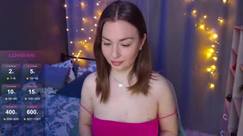 Snapshot of foreversmileme chatting on December 7, 3:31 am Julia online show from December 7, 3:31 am