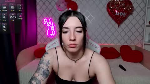 Lily online show from February 27, 1:53 am