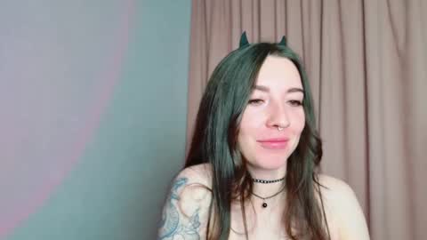 Lily online show from October 22, 1:20 am