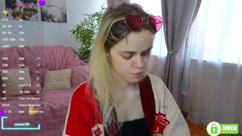Bella-Barbara Rosse online show from October 19, 7:35 am