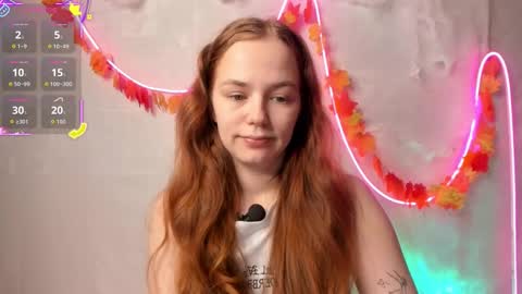 Lisa online show from October 20, 9:31 pm