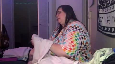 foxdarling96 online show from July 27, 1:25 am
