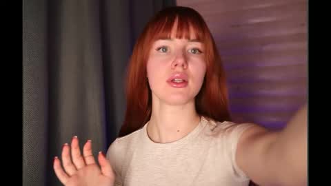 FoxxyGirlx online show from January 11, 10:05 pm