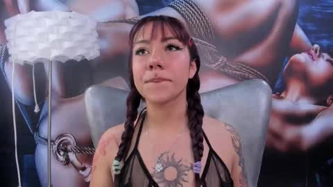 Miss Jade online show from February 23, 11:23 am