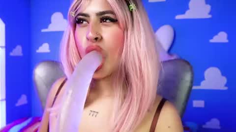 Miss Angelica online show from July 14, 10:21 am