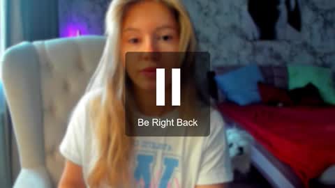 Foxy online show from March 25, 12:50 am