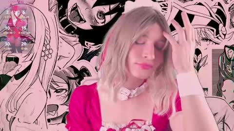 Sue online show from February 17, 8:06 pm