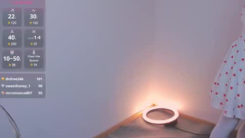 Sue online show from February 1, 9:51 pm