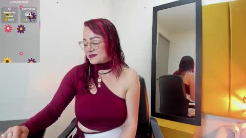 Foxy miilf online show from March 3, 1:07 pm