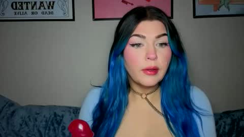 FrannaBanana online show from January 11, 10:32 am