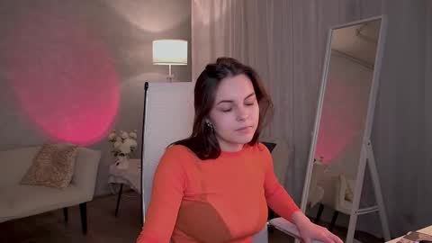 Francesca online show from March 11, 4:43 pm