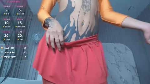 franchesca_de_luca online show from November 9, 11:18 pm