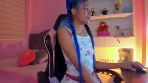 franchezcaa online show from March 21, 6:56 pm