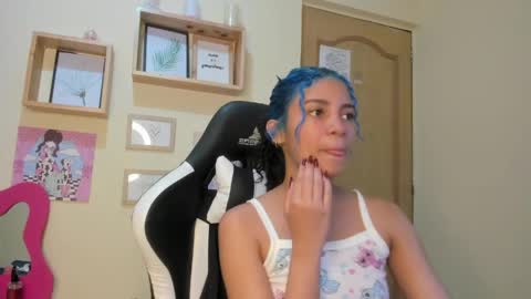 franchezcaa online show from June 9, 5:12 pm
