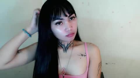 francine online show from April 10, 9:19 pm