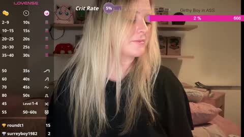 Francis Digby online show from October 3, 5:32 pm