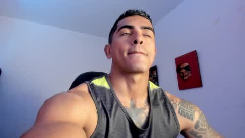 franco online show from April 20, 5:16 pm