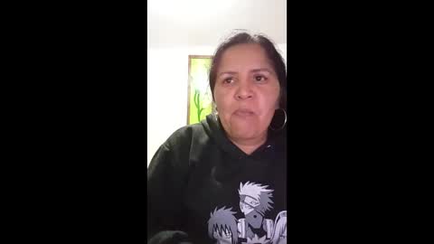 francy froz online show from January 6, 1:20 am