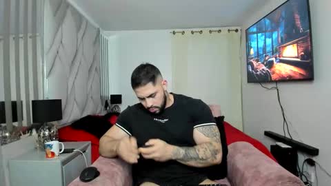 frank_foxx1 online show from November 8, 4:04 am