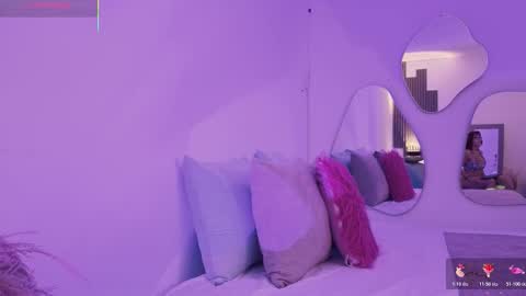 Fransheska online show from February 27, 12:20 pm