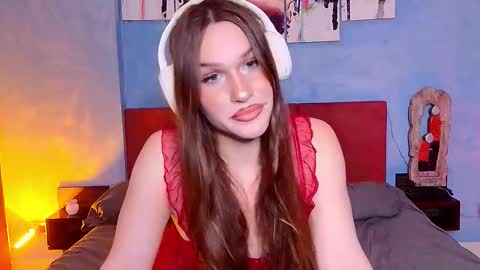 I am franzeva  online show from February 24, 7:11 am