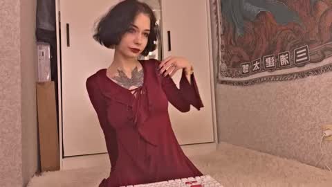 mistress Bastet and  mintcola online show from October 19, 9:36 am
