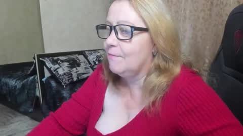 Snapshot of fraumartha chatting on October 24, 12:28 pm FrauMartha online show from October 24, 12:28 pm