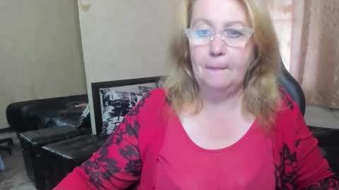 Snapshot of fraumartha chatting on September 13, 1:13 pm FrauMartha online show from September 13, 1:13 pm