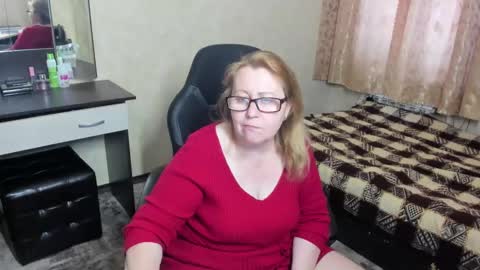 Snapshot of fraumartha chatting on February 27, 1:17 pm FrauMartha online show from February 27, 1:17 pm