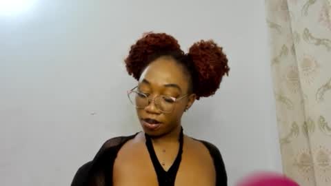 Freaky ebonygirl online show from September 15, 5:25 pm