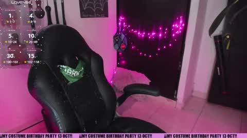 Lia Gomez online show from October 11, 10:57 pm