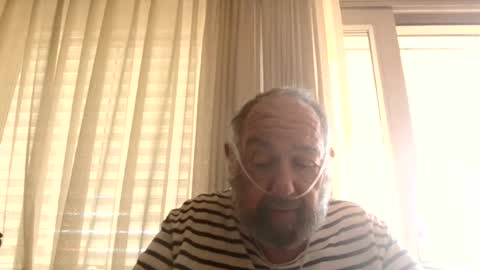 David Fredal online show from July 2, 9:36 am